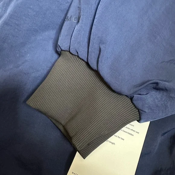 NWT Lululemon Oversized Bomber Jacket - Picture 8 of 8